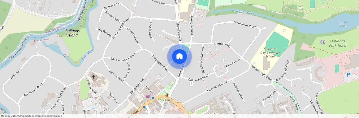 Thames Street, KT13 8JG
