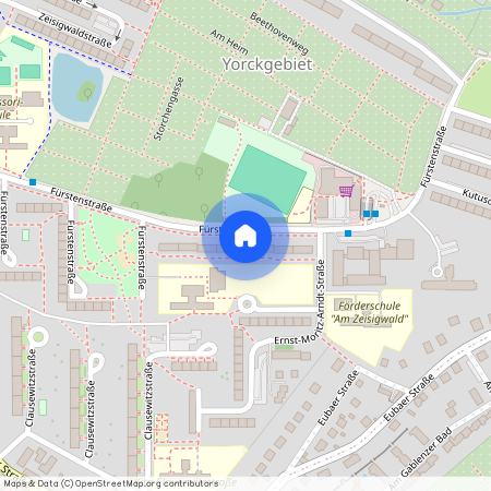 Fürstenstr. 256, 09130, Chemnitz