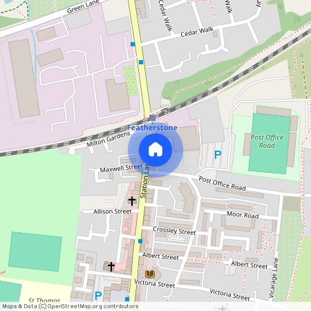 Station Lane, Featherstone, Pontefract