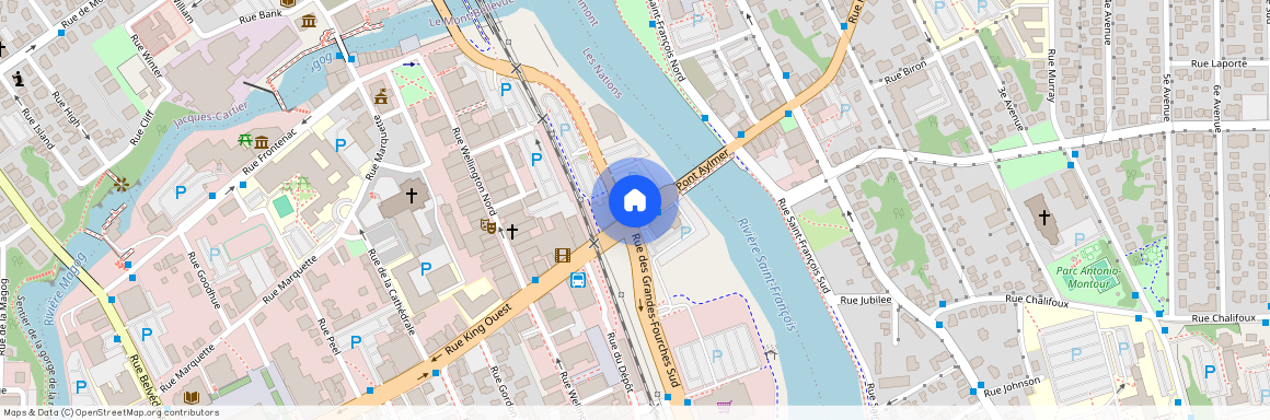 31 Rue King O., Les Nations, QC J1H1N5, CA, Kanada, Les Nations