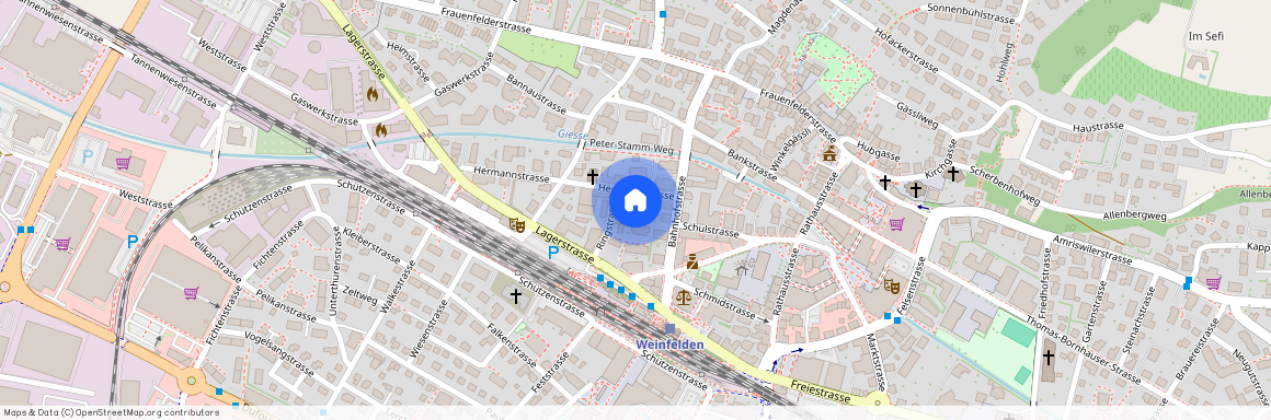 Hermannstrasse 1b, 8570 Weinfelden