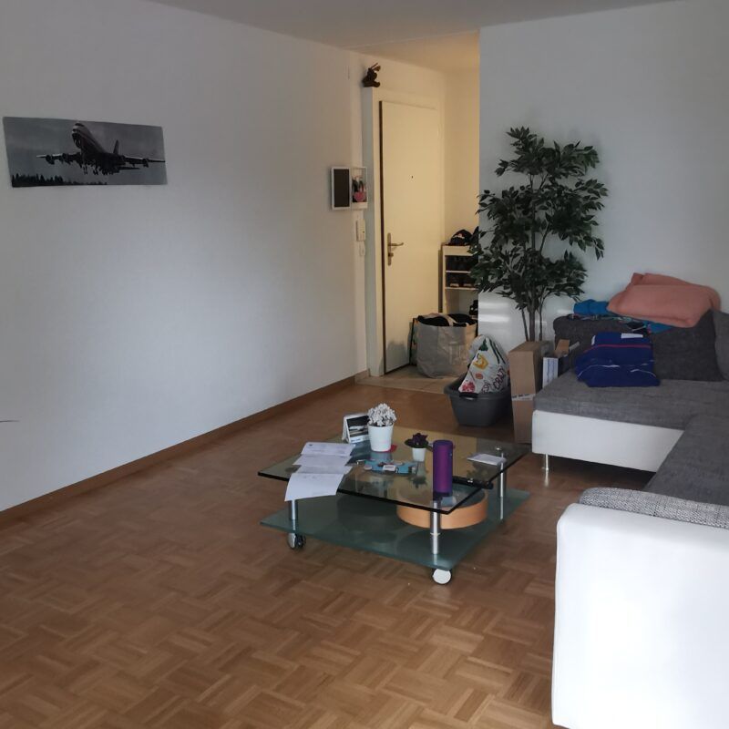 De nouveaux locataires pour la belle 3.5 appartement de chambre - Photo 1