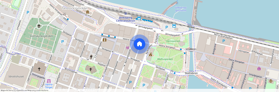 Jönköping, Västra Storgatan, 5, 55315