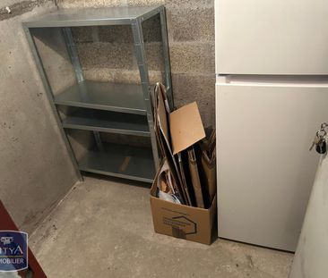 Location Appartement 1 pièce 30m² BOURG EN BRESSE 01000 - Photo 6