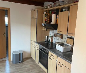 Garconniere mit eigener Terrasse im Zentrum von Altheim - Foto 6