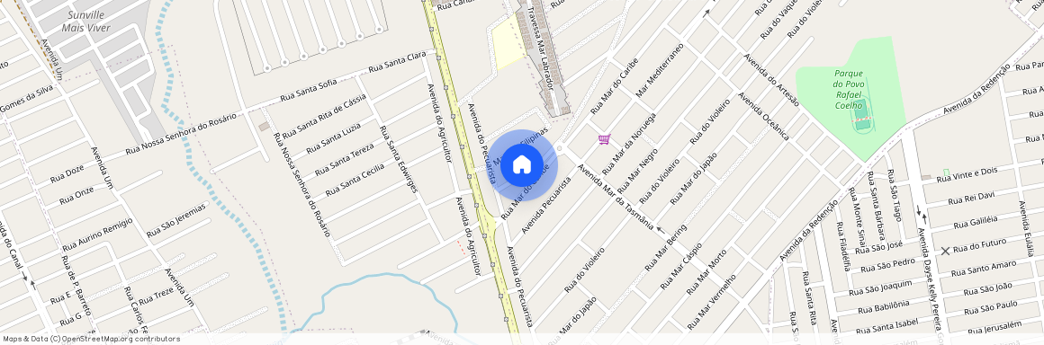 Antônio Cassimiro, Petrolina, PE, 56321630