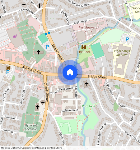 The Stables, Abergele, LL22