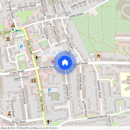 Sizewell Road, Leiston, IP16