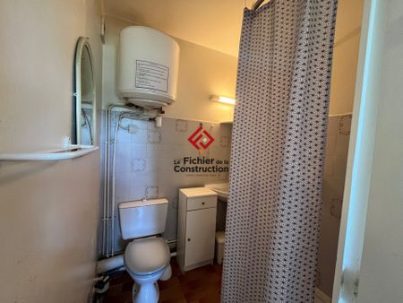 Location Appartement 1 pièce 19m² MEYLAN 38240 - Photo 3