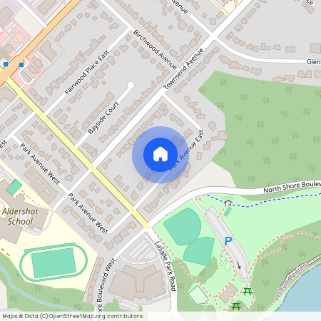 31 Park Avenue, Burlington