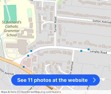 Turner Road, Langley, Berkshire, SL3 - Photo 1