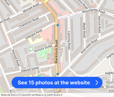 Blackstock Road, London N5 2LL - Photo 1