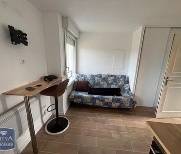 Location Appartement 1 pièce 16m² DIJON 21000 - Photo 2