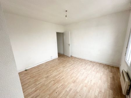 A louer appartement Brest Jaurès T2 dernier étage 37 M2 - Photo 2