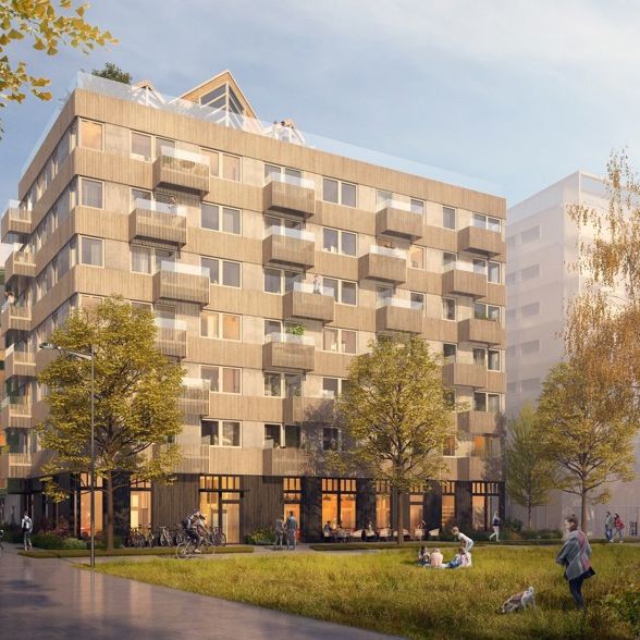 Sidenbigatan 50, 75257, Uppsala - Photo 1