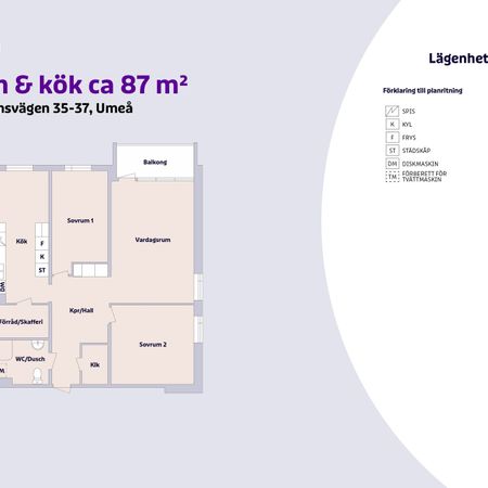 Mariehemsvägen 37 A, Umeå - Photo 4