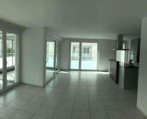 3.5 Zimmer, 111 m², 2. Stock - Photo 1