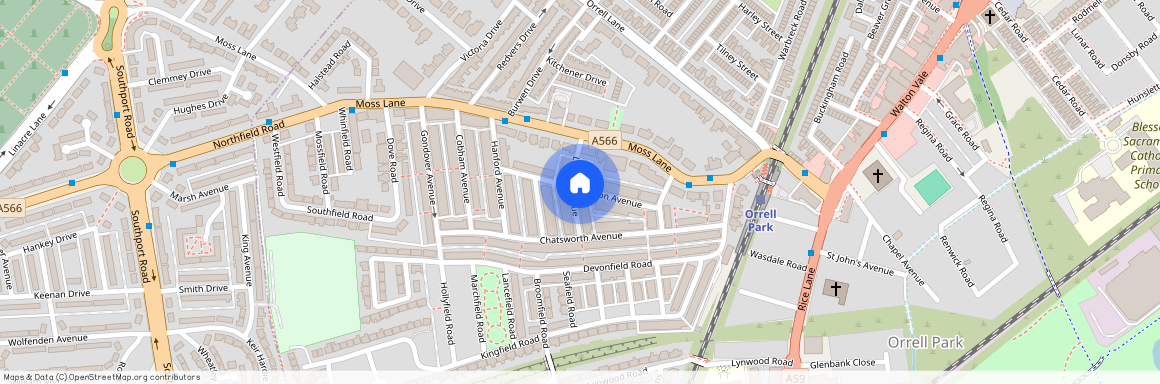 Lilford Avenue, Liverpool, L9 3AT