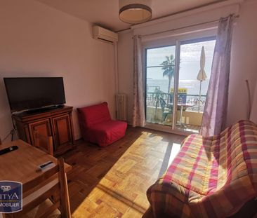 Location Appartement 2 pièces 38m² NICE 06000 - Photo 2