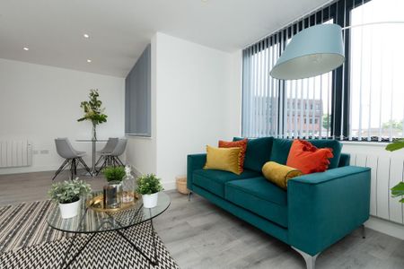 2 bedroom apartment to rent - Photo 2