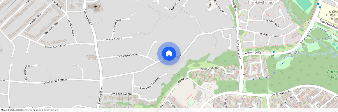 Hollybush Road, CARDIFF