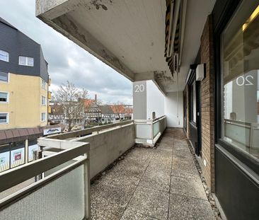 Gepflegte Wohnung mit Fahrstuhl im Zentrum von Salzgitter Bad. - Photo 4