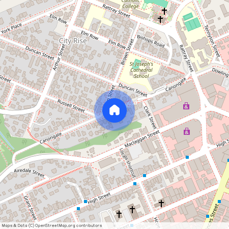 61 Canongate, Dunedin Central, Dunedin City