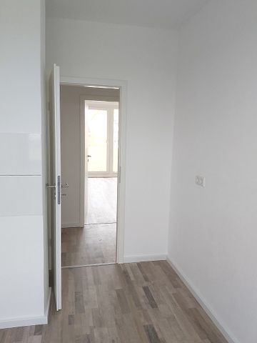 Für sie liebevoll renoviert! 4-Raumwohnung mit Balkon - Foto 3