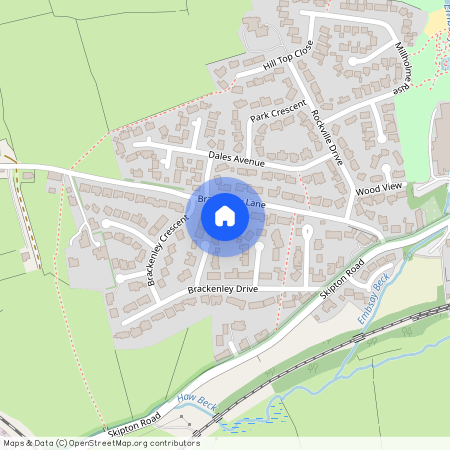 Brackenley Court, Embsay, Skipton, North Yorkshire, BD23
