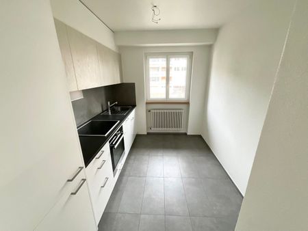 3.5-room apartment with balcony - Foto 4