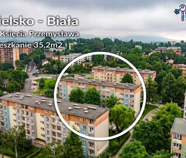 Bielsko-Biała, Piastowskie - Zdjęcie 1