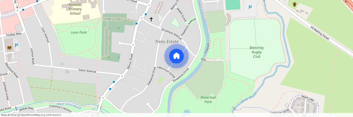 The Limes, Fenny Stratford, MK2