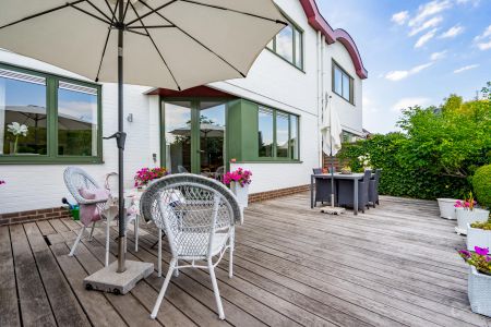 Huis met vier slaapkamers in Grimbergen - Foto 3