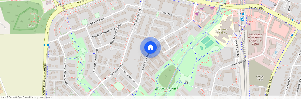 Buckhörner Moor, 22846, Buckhörner Moor    Norderstedt