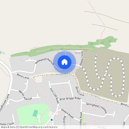Rosewood Avenue, Springfield Meadows, S44