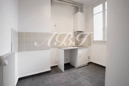 Rental Apartment Paris 17th Batignolles - Photo 4