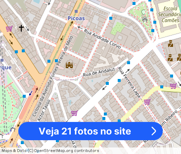 Apartamento T2 para alugar em Lisboa - Foto 1