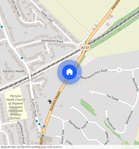 Parsons Heath, Colchester, CO4