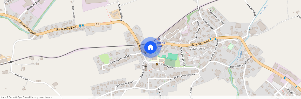 Sur demande, 1628 Vuadens