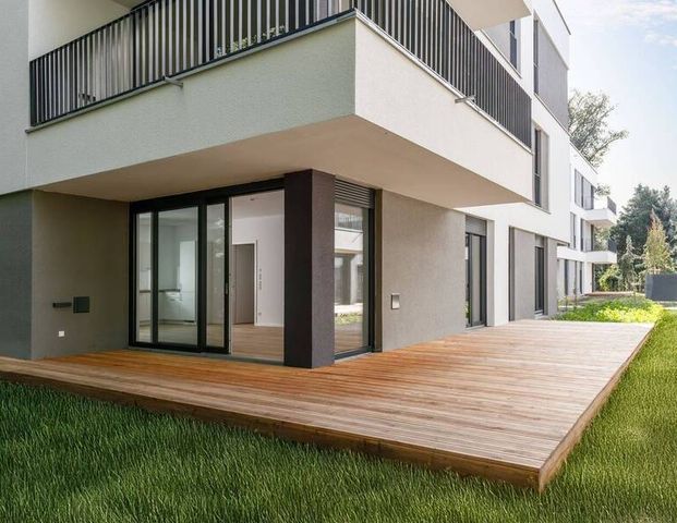 FALKENQUARTIER - Licht, Raum und Natur in perfekter Harmonie. - Foto 1