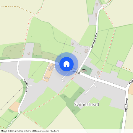 High Street, Swineshead