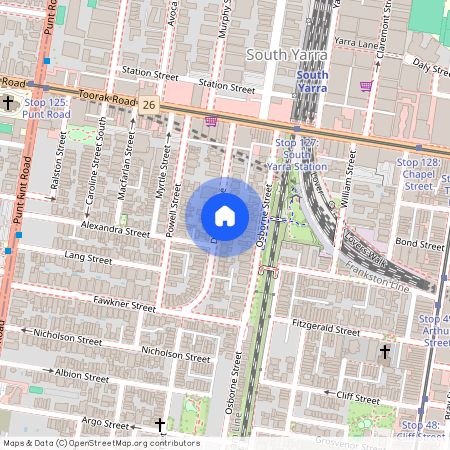 10/30 Davis Avenue, Vic 3141, South Yarra