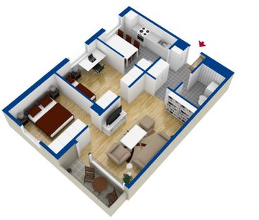 Oluffnilssonsväg 4, Göteborg - Foto 6