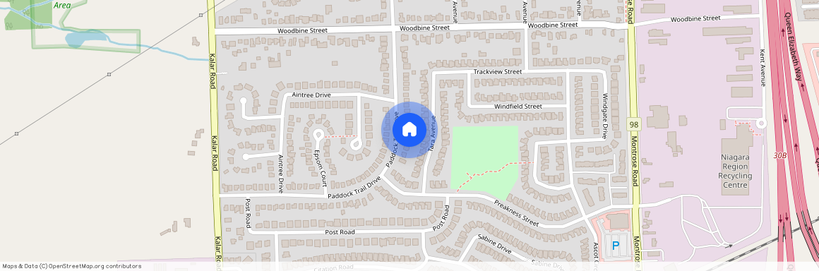 8006 Paddock Trail Drive, Niagara Falls