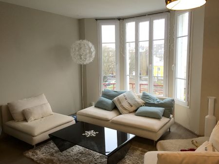 Brest St Michel superbe T3 63 M2 - Photo 3