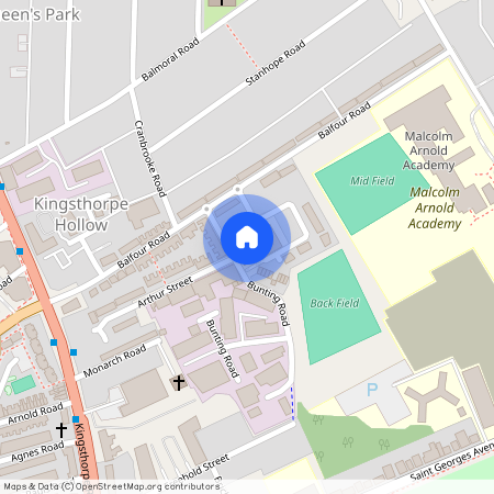 Webbs Factory, Bunting Road, Northampton, United Kingdom, NN2