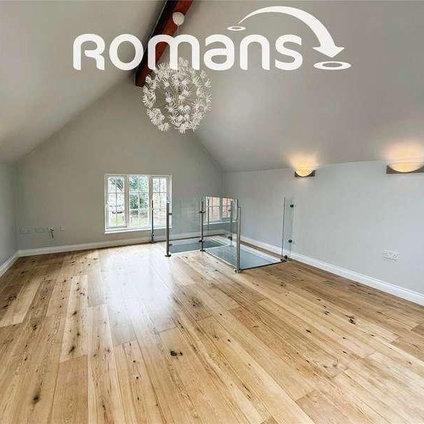 The Old Bakery, Main Road, Hursley, Hursley, SO21 - Photo 1