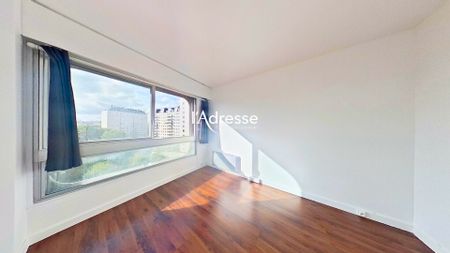 Location appartement 2 pièces, 42.82m², Paris 15 - Photo 2