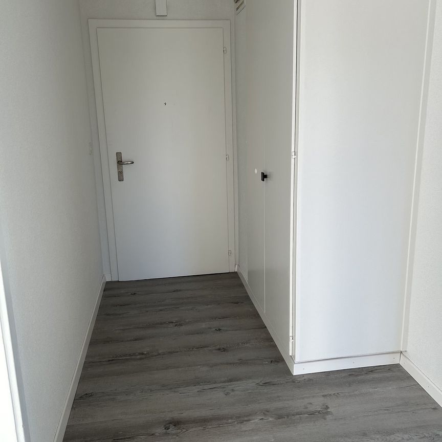 3.5 Zimmerwohnung in Giffers - Photo 1