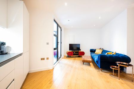 1 Bed Flat, Margerie Court, E2 - Photo 5